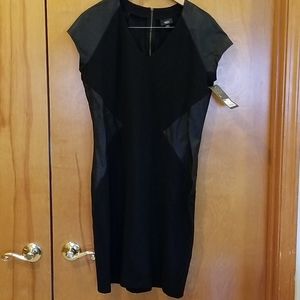 Mossimo black dress - size large
